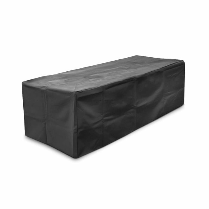 Rectangular Canvas Fire Pit Cover
