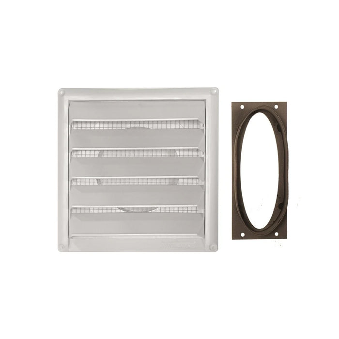 Empire Fresh Air Kit for Fireplace 5" for St. Clair 3000 Wood Burning Fireplace