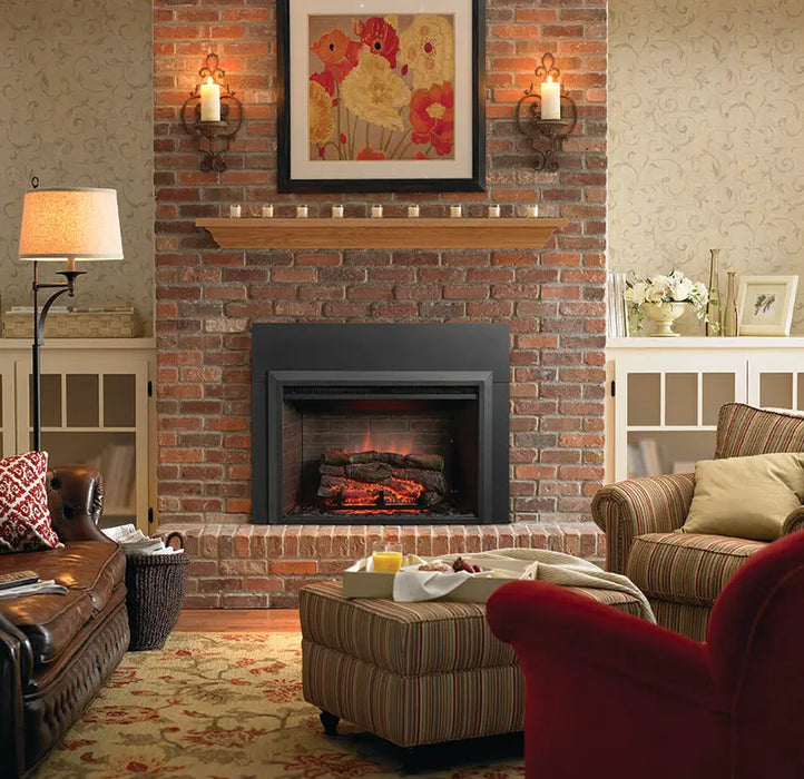 SimpliFire GI-32-ZC 32" Electric Fireplace Insert SimpliFire