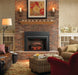SimpliFire GI-32-ZC 32" Electric Fireplace Insert SimpliFire