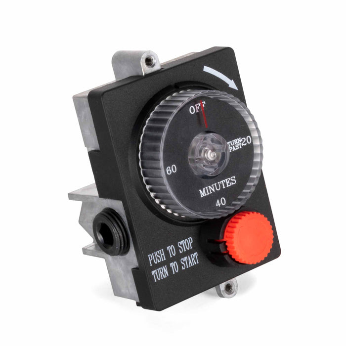 The Outdoor Plus Emergency Stop Button & 1-Hour Timer
