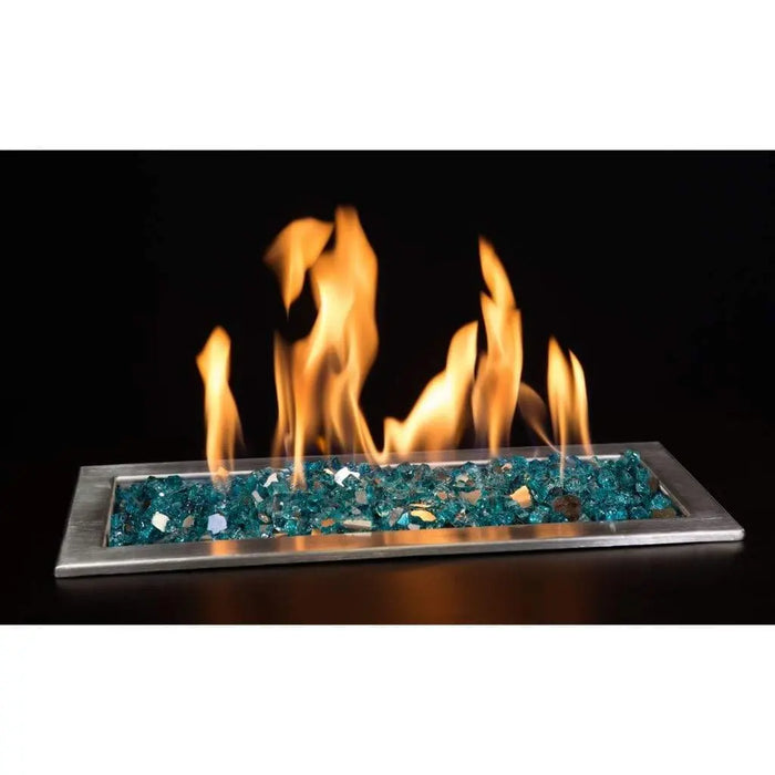 Grand Canyon 1/2" Reflective Fire Glass for Fireplaces and Fire Pits - 140 LBS Grand Canyon Dreamwood Living