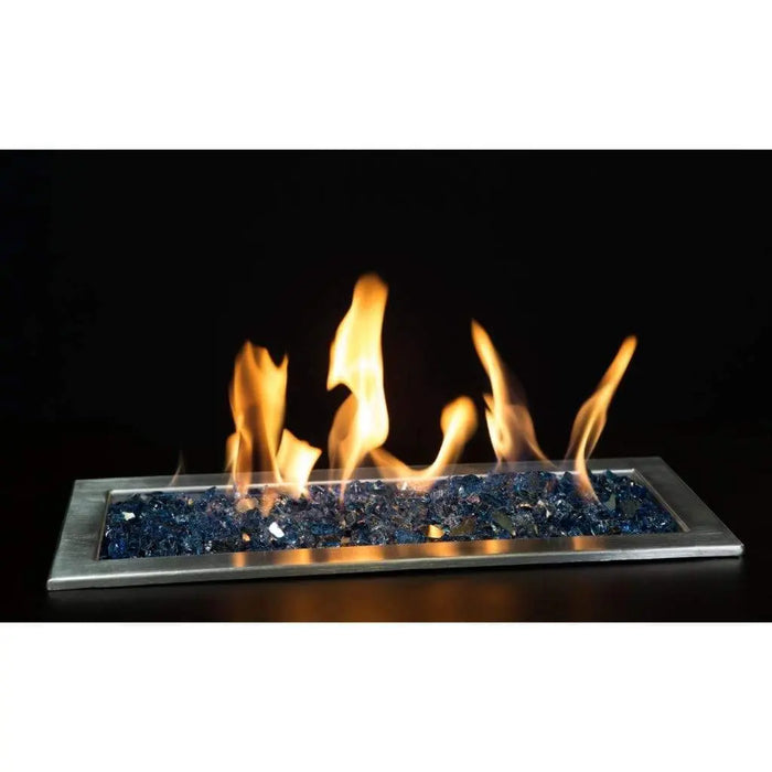 Grand Canyon 1/2" Reflective Fire Glass for Fireplaces and Fire Pits - 140 LBS Grand Canyon Dreamwood Living
