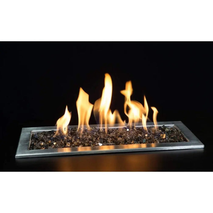Grand Canyon 1/2" Reflective Fire Glass for Fireplaces and Fire Pits - 90 LBS Grand Canyon Dreamwood Living