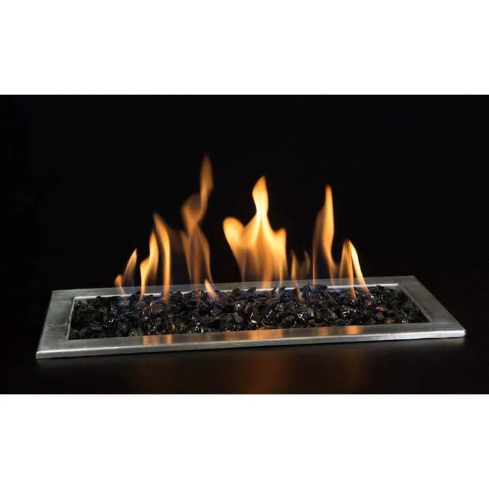 Grand Canyon 1/2" Reflective Fire Glass for Fireplaces and Fire Pits - 90 LBS Grand Canyon Dreamwood Living