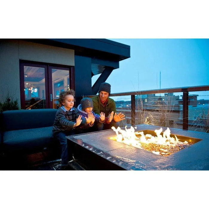 Grand Canyon 1/2" Reflective Fire Glass for Fireplaces and Fire Pits - 90 LBS Grand Canyon Dreamwood Living