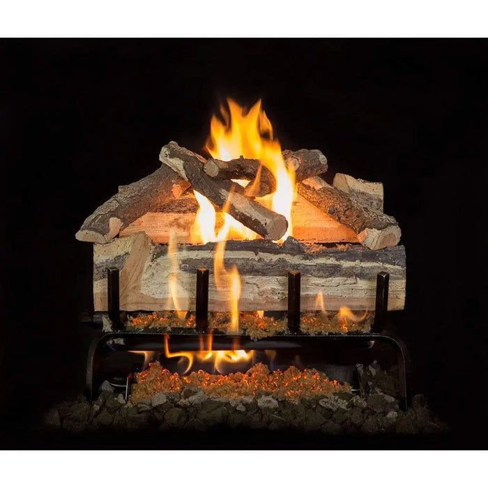 Grand Canyon 18" to 30" Blue Pine Split Vented Gas Logs Grand Canyon Dreamwood Living
