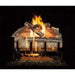 Grand Canyon 18" to 30" Blue Pine Split Vented Gas Logs Grand Canyon Dreamwood Living
