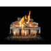 Grand Canyon 18" to 30" Blue Pine Split Vented Gas Logs Grand Canyon Dreamwood Living