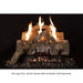 Grand Canyon 18" to 30" Red Oak Vent Free Gas Logs Grand Canyon Dreamwood Living