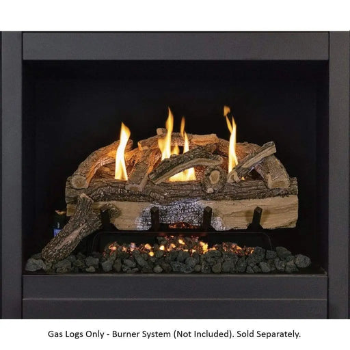 Grand Canyon 18" to 30" Split Oak Vent Free Gas Logs Grand Canyon Dreamwood Living