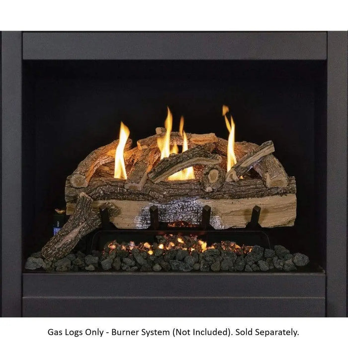 Grand Canyon 18" to 30" Split Oak Vent Free Gas Logs Grand Canyon Dreamwood Living