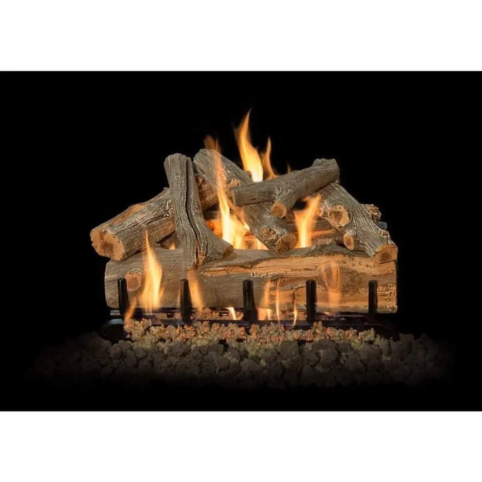 Grand Canyon 18" to 42" Arizona Juniper See Through Vented Gas Logs Grand Canyon Dreamwood Living
