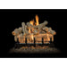 Grand Canyon 18" to 42" Arizona Juniper See Through Vented Gas Logs Grand Canyon Dreamwood Living