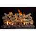 Grand Canyon 18" to 42" Arizona Juniper See Through Vented Gas Logs Grand Canyon Dreamwood Living