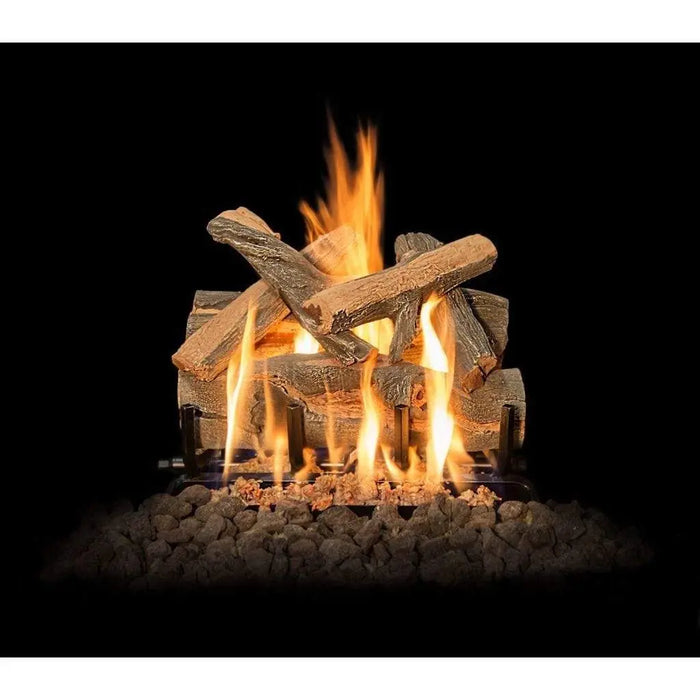 Grand Canyon 18" to 42" Arizona Juniper Vented Gas Logs Grand Canyon Dreamwood Living