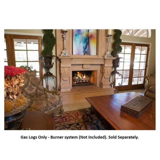 Grand Canyon 18" to 42" Arizona Juniper Vented Gas Logs Grand Canyon Dreamwood Living