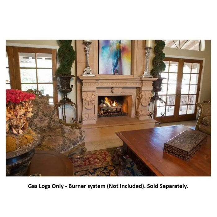 Grand Canyon 18" to 42" Arizona Juniper Vented Gas Logs Grand Canyon Dreamwood Living
