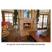 Grand Canyon 18" to 42" Arizona Juniper Vented Gas Logs Grand Canyon Dreamwood Living