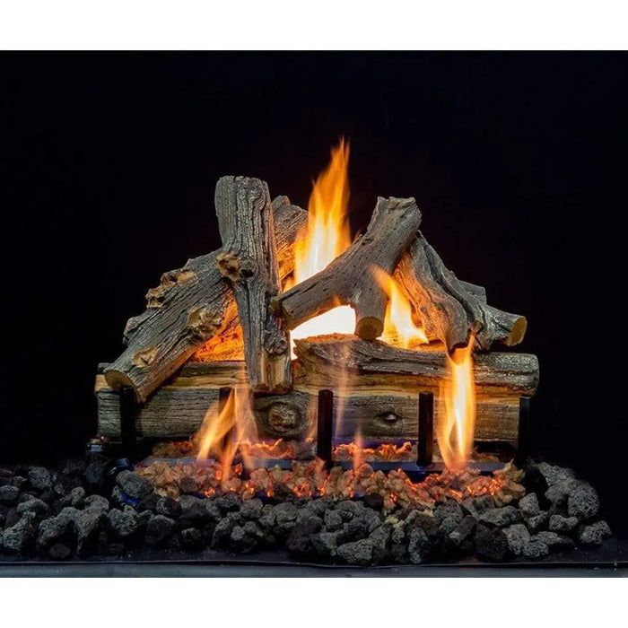 Grand Canyon 18" to 42" Arizona Juniper Vented Gas Logs Grand Canyon Dreamwood Living