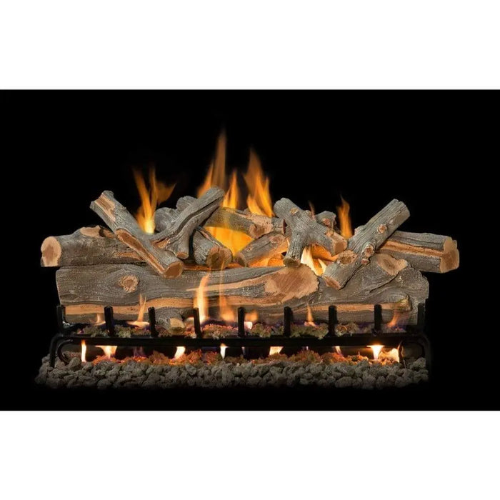 Grand Canyon 18" to 42" Arizona Juniper Vented Gas Logs Grand Canyon Dreamwood Living