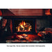 Grand Canyon 18" to 42" Arizona Weathered Oak Charred Vented Gas Logs Grand Canyon Dreamwood Living