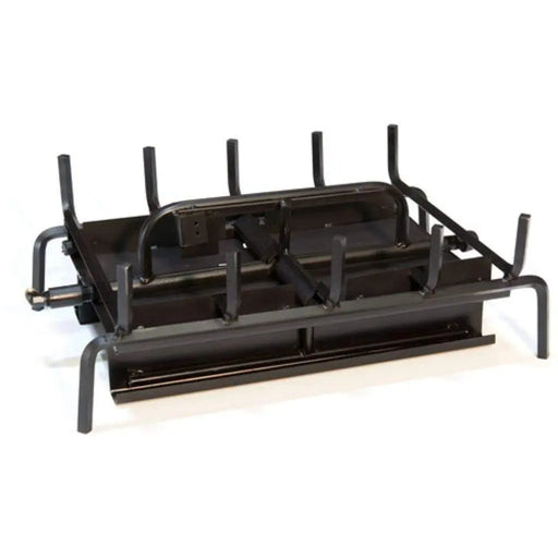Grand Canyon 18" to 42" Indoor Vented See Through 3-Burner System Grand Canyon Dreamwood Living