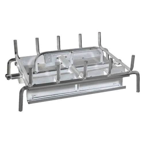 Grand Canyon 18" to 42" Outdoor Vented Stainless Steel See Through 3-Burner System Grand Canyon Dreamwood Living