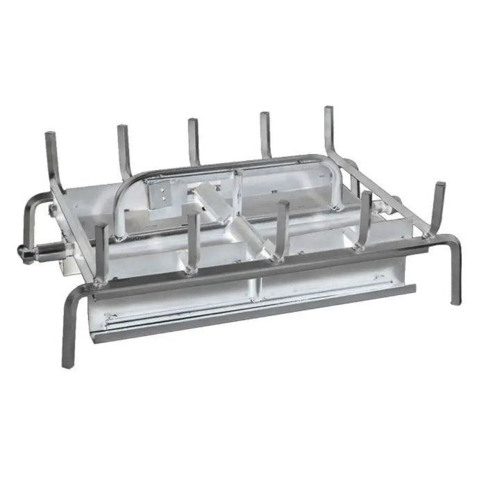 Grand Canyon 18" to 42" Outdoor Vented Stainless Steel See Through 3-Burner System Grand Canyon Dreamwood Living