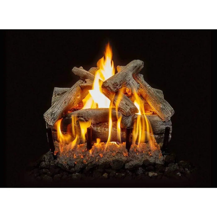 Grand Canyon 18" to 42" Western Driftwood See Through Vented Gas Logs Grand Canyon Dreamwood Living
