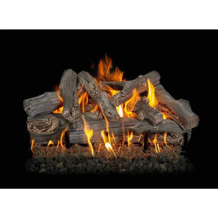 Grand Canyon 18" to 42" Western Driftwood See Through Vented Gas Logs Grand Canyon Dreamwood Living
