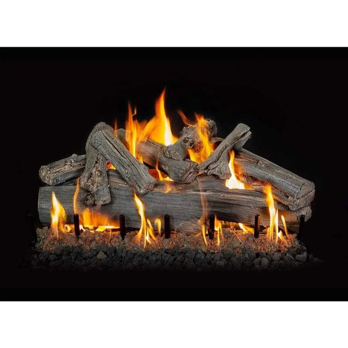 Grand Canyon 18" to 42" Western Driftwood See Through Vented Gas Logs Grand Canyon Dreamwood Living