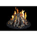 Grand Canyon 18" to 48" Arizona Weathered Oak Outdoor Fire Pit Gas Logs Grand Canyon Dreamwood Living
