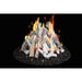 Grand Canyon 18" to 48" Aspen Birch Outdoor Fire Pit Gas Logs Grand Canyon Dreamwood Living