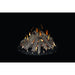 Grand Canyon 18" to 48" Western Driftwood Outdoor Fire Pit Gas Logs Grand Canyon Dreamwood Living