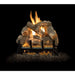 Grand Canyon 18" to 60" Arizona Weathered Oak See Through Vented Gas Logs Grand Canyon Dreamwood Living