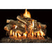 Grand Canyon 18" to 60" Arizona Weathered Oak See Through Vented Gas Logs Grand Canyon Dreamwood Living