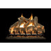 Grand Canyon 18" to 60" Arizona Weathered Oak See Through Vented Gas Logs Grand Canyon Dreamwood Living