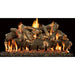 Grand Canyon 18" to 60" Arizona Weathered Oak See Through Vented Gas Logs Grand Canyon Dreamwood Living
