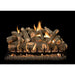 Grand Canyon 18" to 60" Arizona Weathered Oak See Through Vented Gas Logs Grand Canyon Dreamwood Living