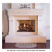 Grand Canyon 18" to 60" Arizona Weathered Oak Vented Gas Logs Grand Canyon Dreamwood Living