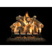 Grand Canyon 18" to 60" Arizona Weathered Oak Vented Gas Logs Grand Canyon Dreamwood Living