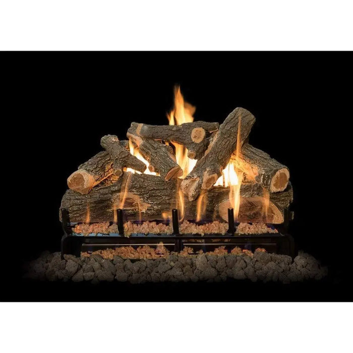 Grand Canyon 18" to 60" Arizona Weathered Oak Vented Gas Logs Grand Canyon Dreamwood Living