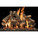 Grand Canyon 18" to 60" Arizona Weathered Oak Vented Gas Logs Grand Canyon Dreamwood Living