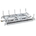Grand Canyon 18" to 60" Outdoor Vented Stainless Steel See Through 2-Burner System Grand Canyon Dreamwood Living