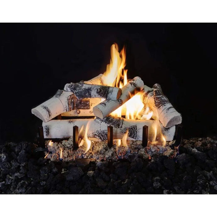 Grand Canyon 18" to 60" Quaking Aspen See Through Vented Gas Logs Grand Canyon Dreamwood Living