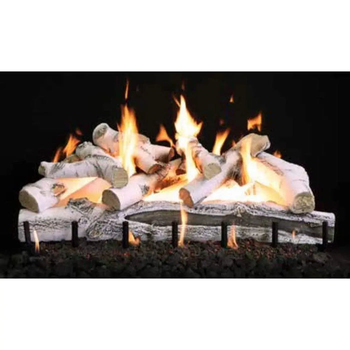 Grand Canyon 18" to 60" Quaking Aspen See Through Vented Gas Logs Grand Canyon Dreamwood Living