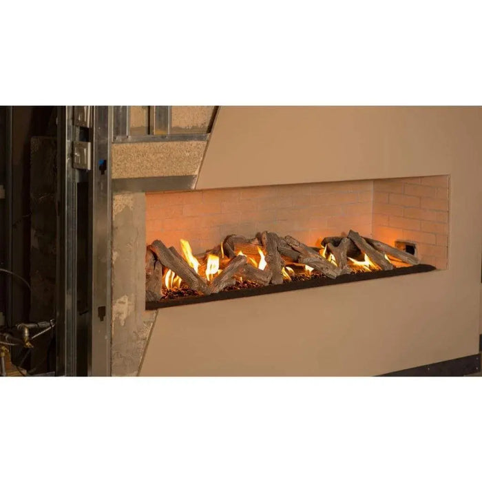 Grand Canyon 24" to 120" Linear Western Driftwood Vented Gas Logs Grand Canyon Dreamwood Living