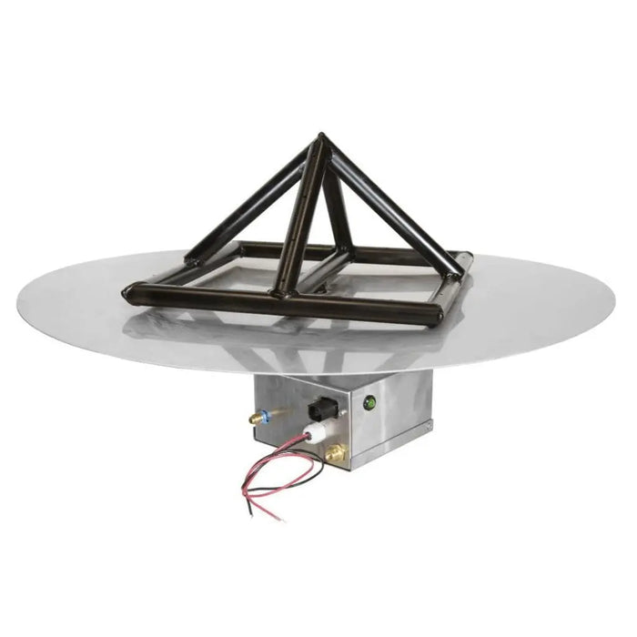 Grand Canyon 24" to 48" Outdoor Tee-Pee Stack Fire Pit Kit Grand Canyon Dreamwood Living