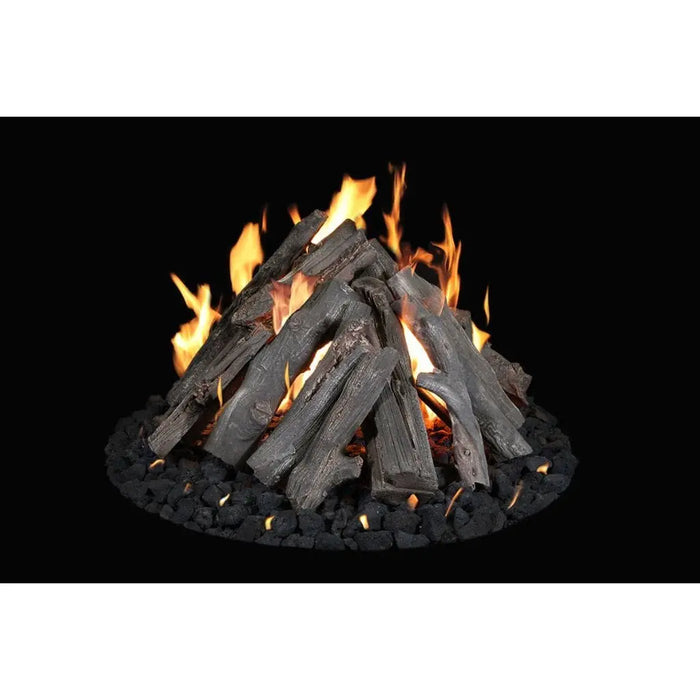 Grand Canyon 24" to 48" Outdoor Tee-Pee Stack Fire Pit Kit Grand Canyon Dreamwood Living